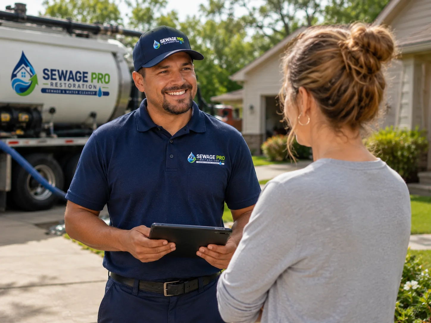 Sewage Cleanup Services Noble, LA FAQs